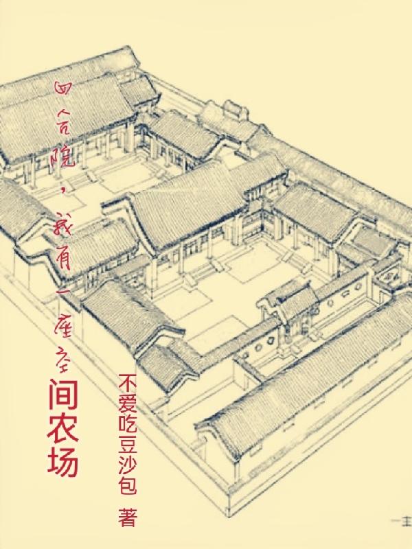 适合农场建的四合院