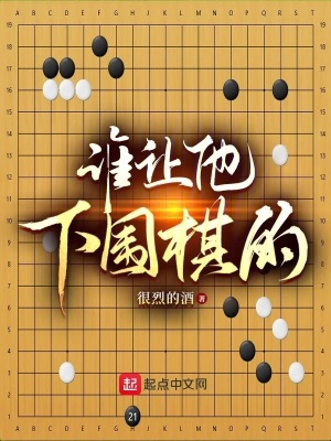 一人打垮整个围棋界