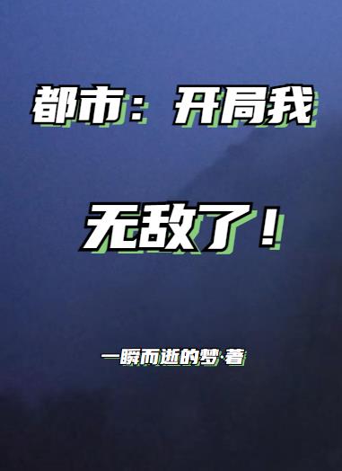 都市开局我有无数分身txt下载