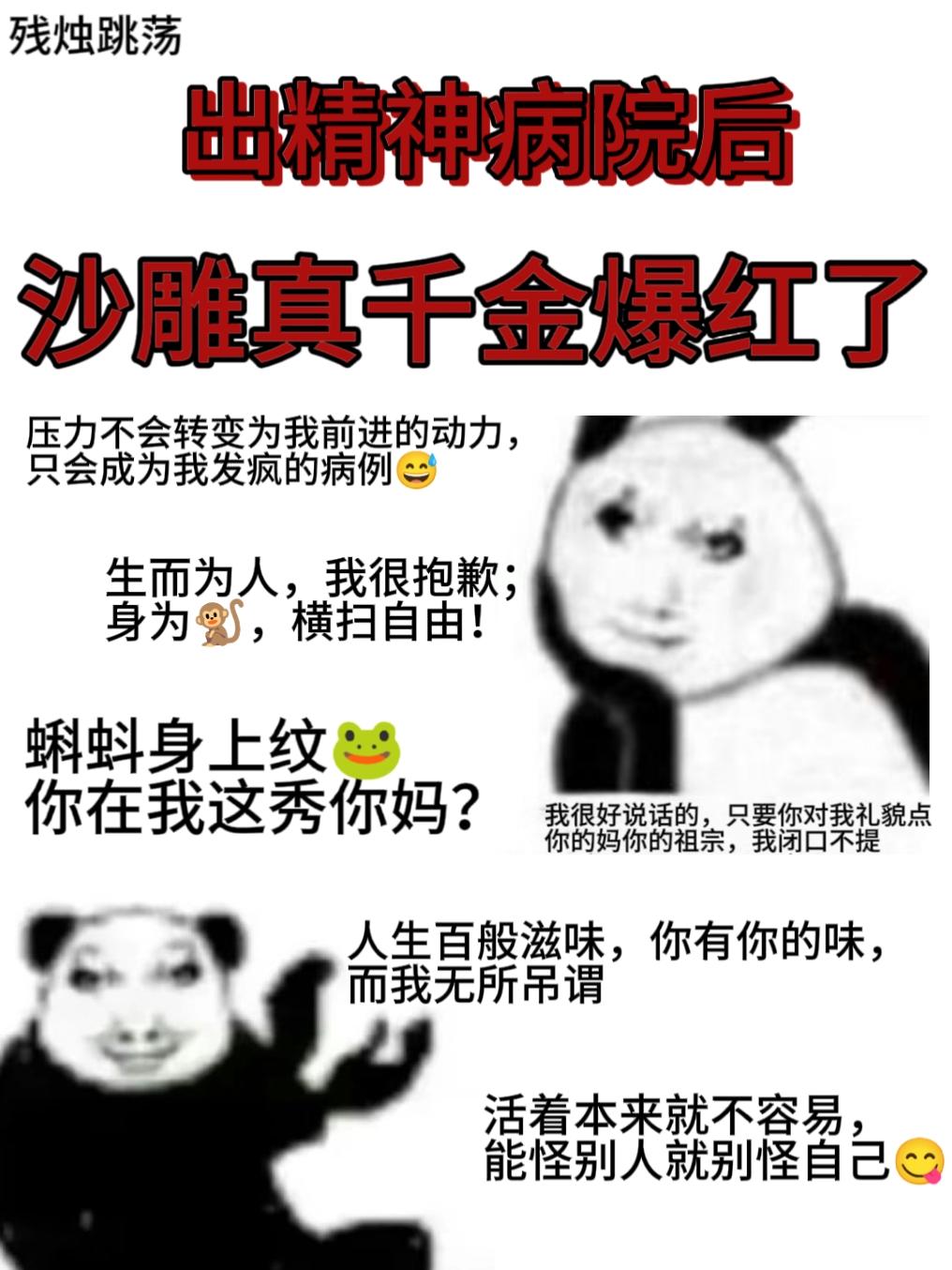 出精神病院后沙雕真千金爆红了百度云