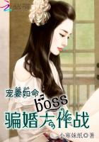 宠妻如命boss太腹黑